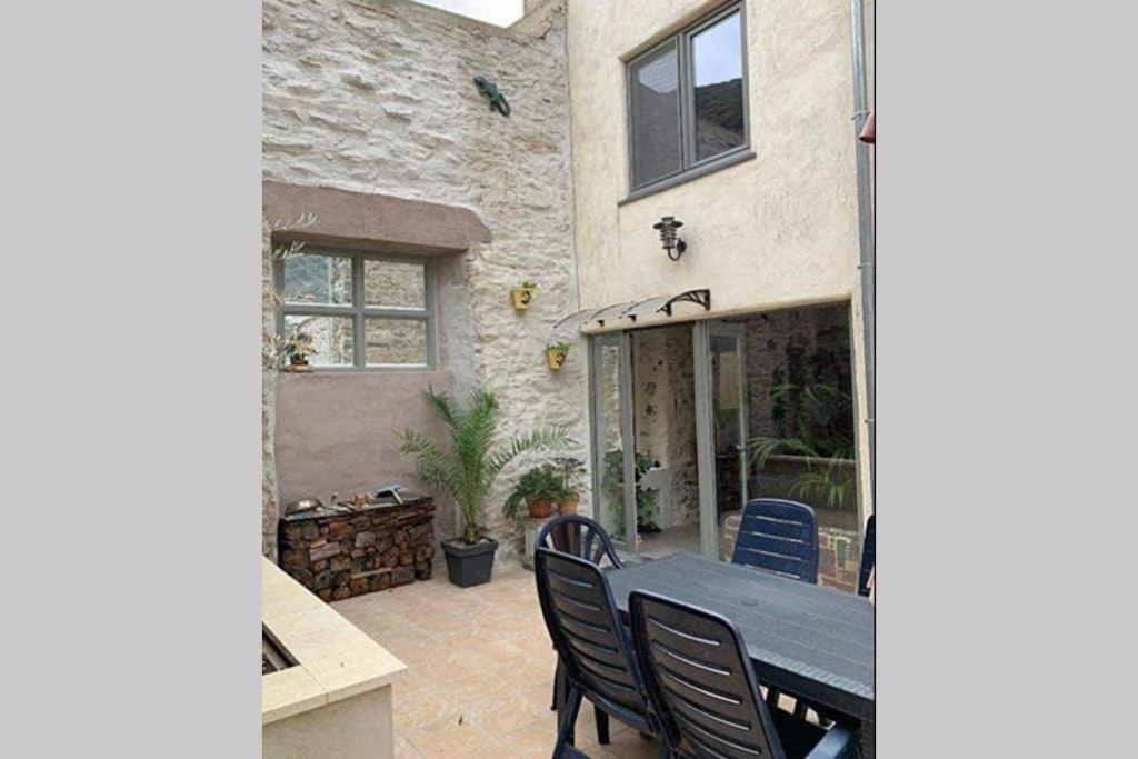 Havre De Paix Au Pied De La Montagne Les Ilhes Exterior foto