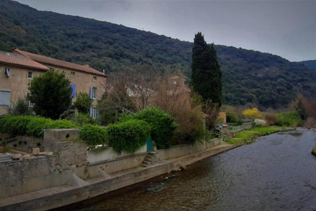 Havre De Paix Au Pied De La Montagne Les Ilhes Exterior foto